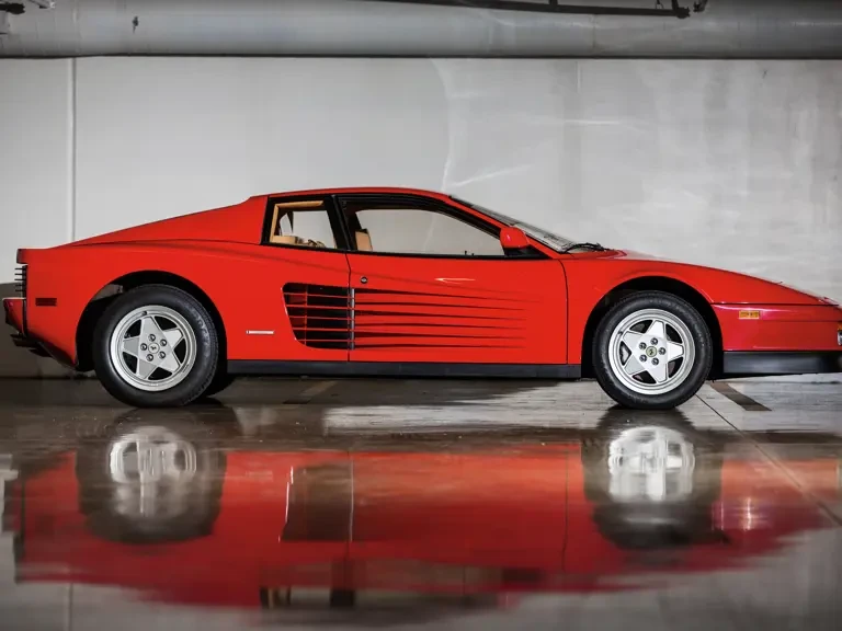 1989 Ferrari Testarossa - Image 6 of 21