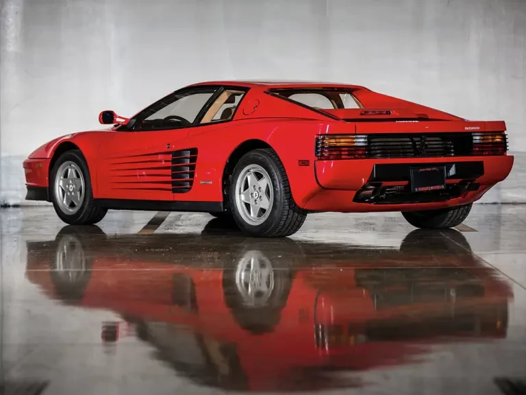 1989 Ferrari Testarossa - Image 21 of 21