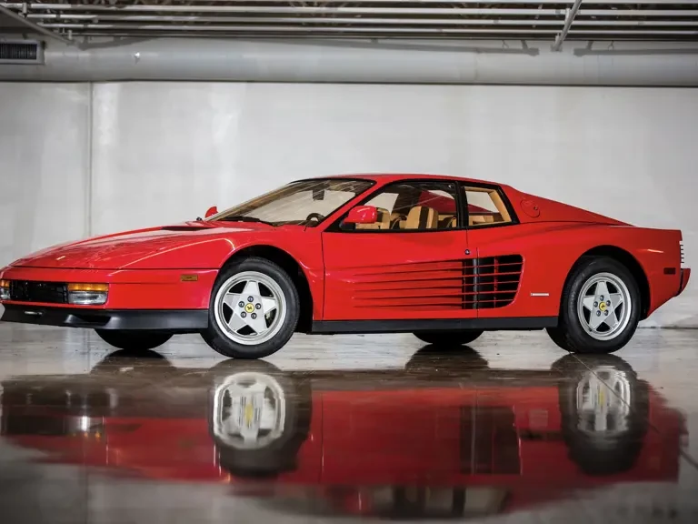 1989 Ferrari Testarossa - Image 2 of 21