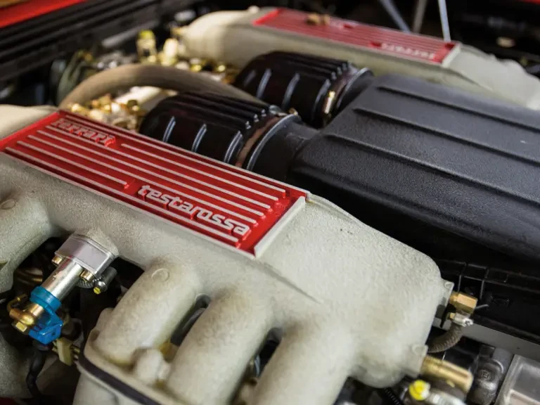 1989 Ferrari Testarossa - Image 12 of 21