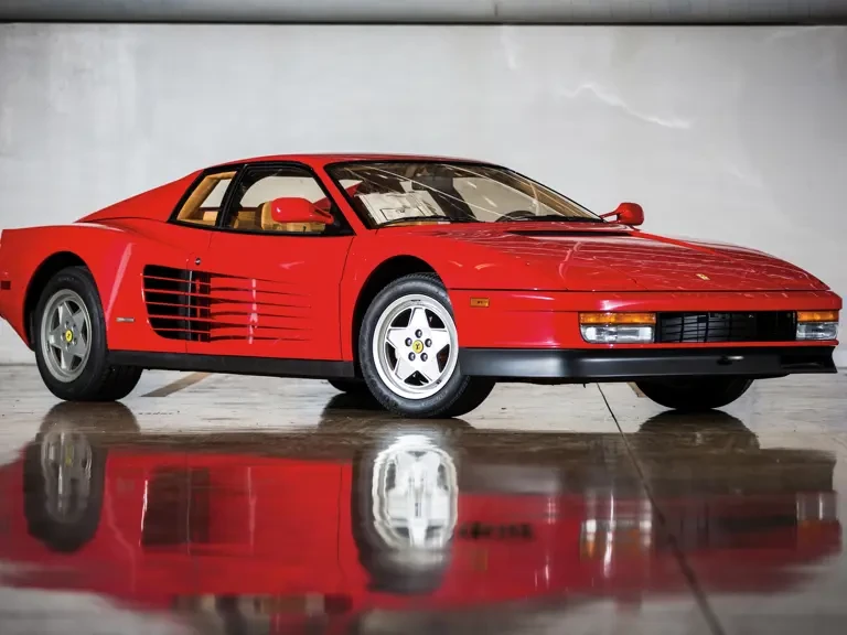 1989 Ferrari Testarossa - Image 20 of 21
