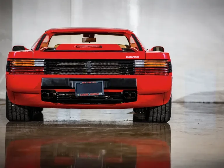1989 Ferrari Testarossa - Image 16 of 21