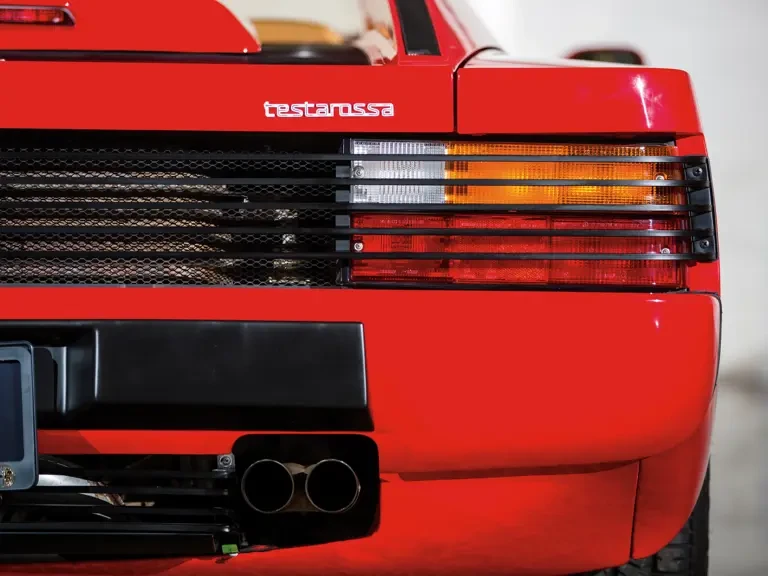 1989 Ferrari Testarossa - Image 7 of 21