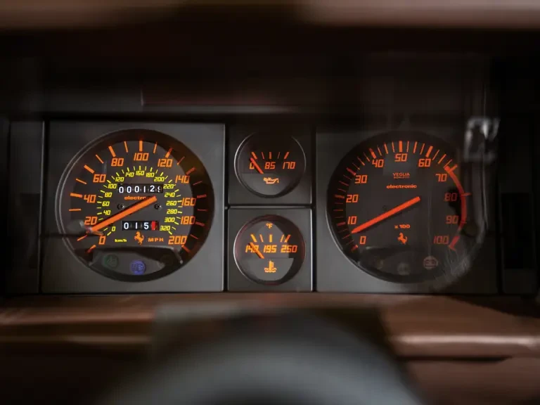 1989 Ferrari Testarossa - Image 19 of 21