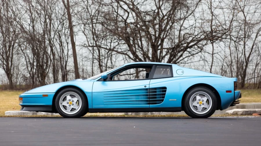 1989 Ferrari Testarossa - Image 2 of 12