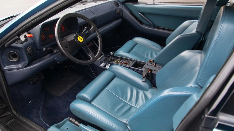 1989 Ferrari Testarossa - Image 4 of 12
