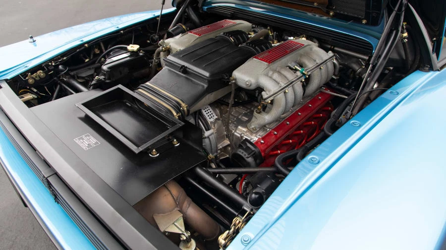 1989 Ferrari Testarossa - Image 6 of 12