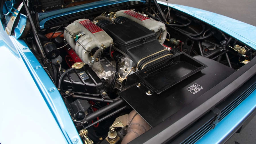 1989 Ferrari Testarossa - Image 7 of 12