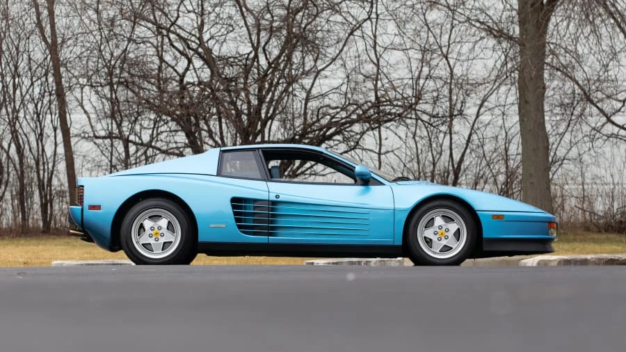 1989 Ferrari Testarossa - Image 8 of 12