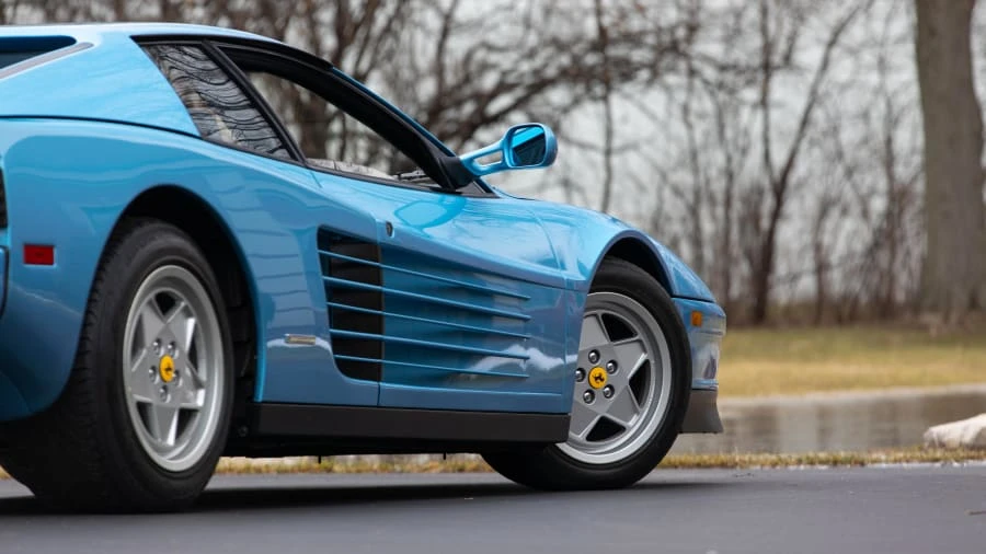 1989 Ferrari Testarossa - Image 10 of 12