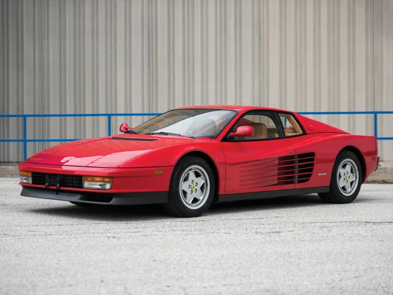 1989 Ferrari Testarossa - Image 2 of 2