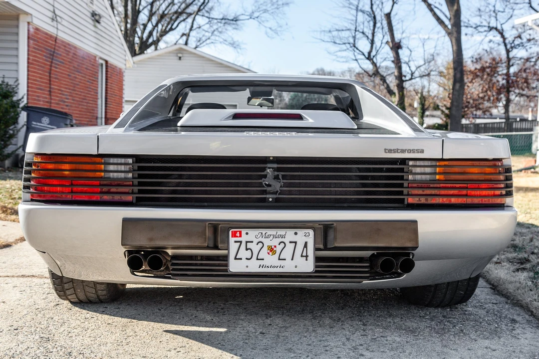 1989 Ferrari Testarossa - Image 14 of 31