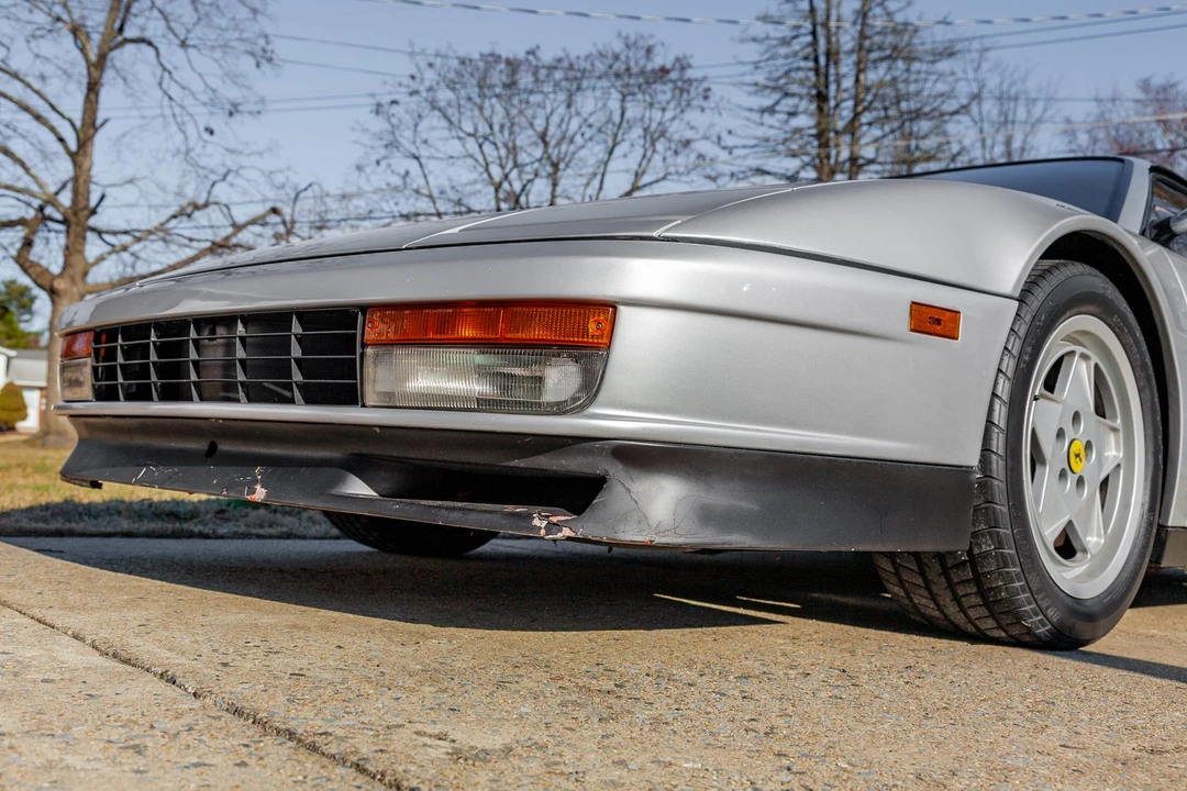 1989 Ferrari Testarossa - Image 22 of 31