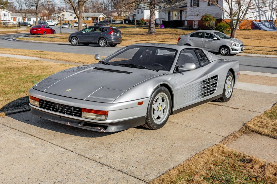 1989 Ferrari Testarossa - Image 3 of 31