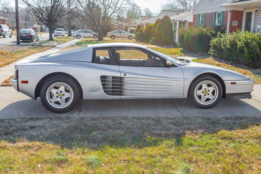 1989 Ferrari Testarossa - Image 11 of 31