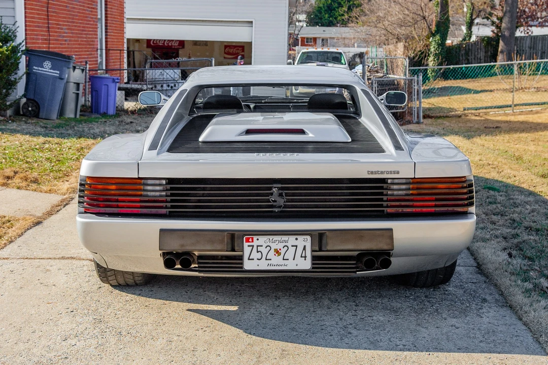 1989 Ferrari Testarossa - Image 13 of 31