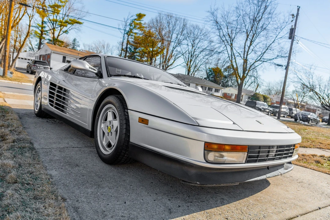1989 Ferrari Testarossa - Image 9 of 31