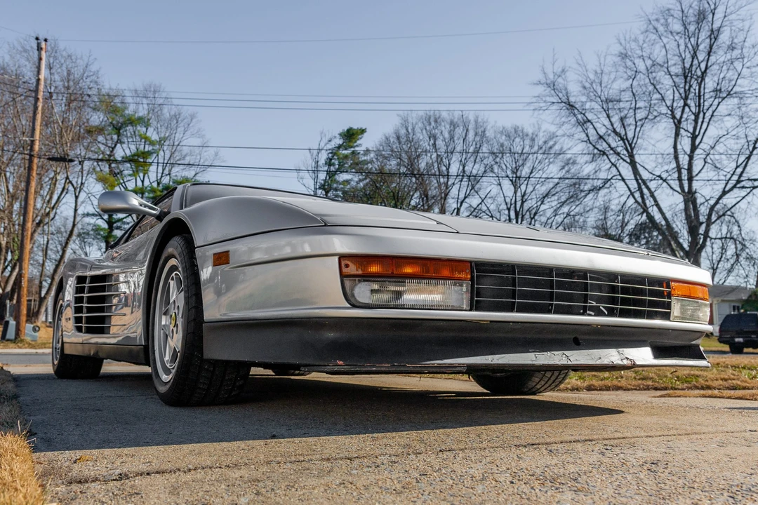 1989 Ferrari Testarossa - Image 8 of 31