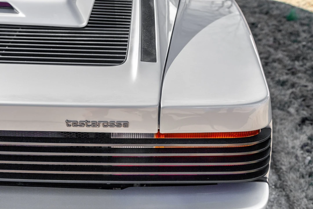 1989 Ferrari Testarossa - Image 30 of 31