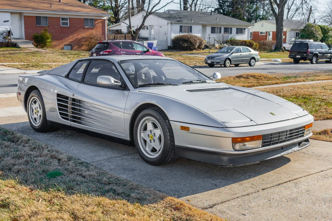 1989 Ferrari Testarossa - Image 10 of 31