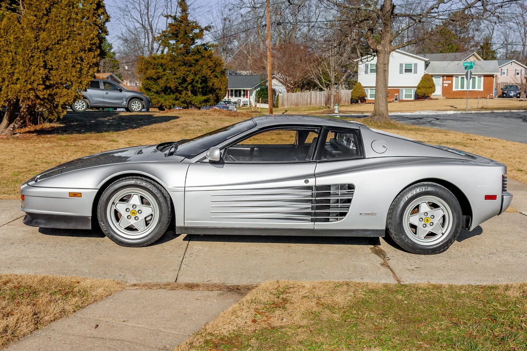1989 Ferrari Testarossa - Image 16 of 31