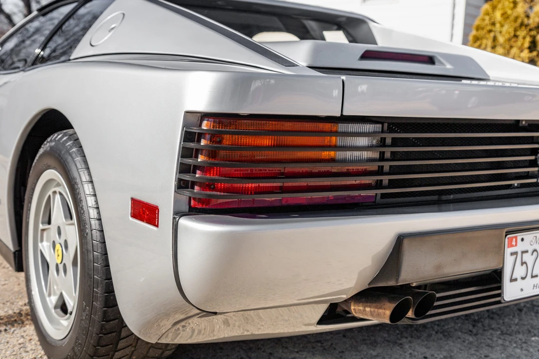 1989 Ferrari Testarossa - Image 31 of 31