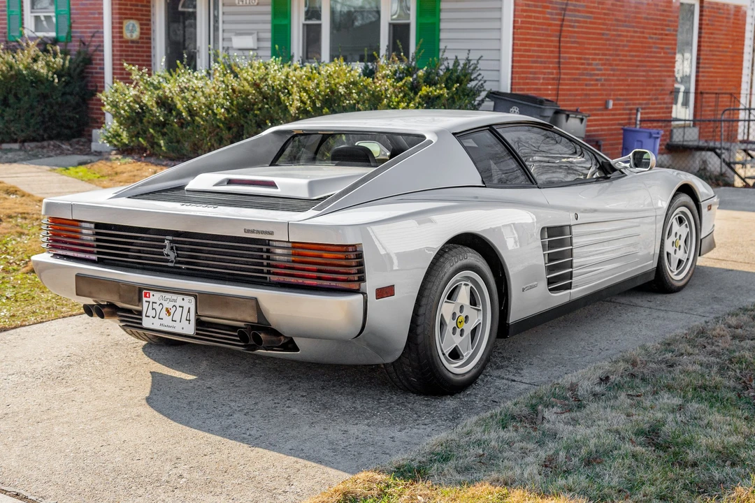 1989 Ferrari Testarossa - Image 12 of 31