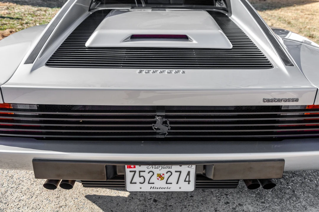 1989 Ferrari Testarossa - Image 26 of 31