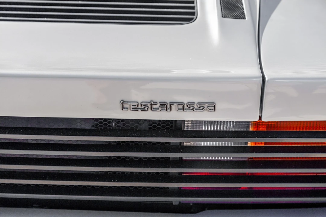 1989 Ferrari Testarossa - Image 29 of 31