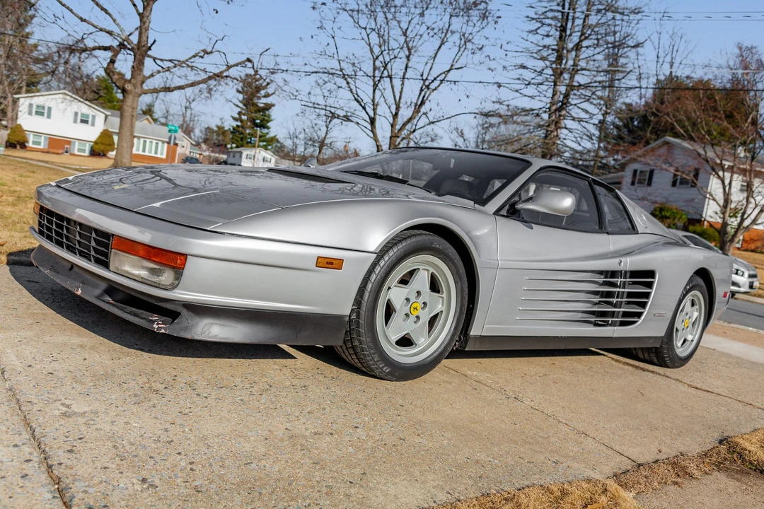 1989 Ferrari Testarossa - Image 2 of 31