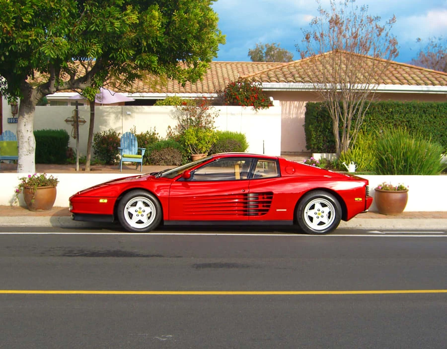 1989 Ferrari Testarossa - Image 2 of 5