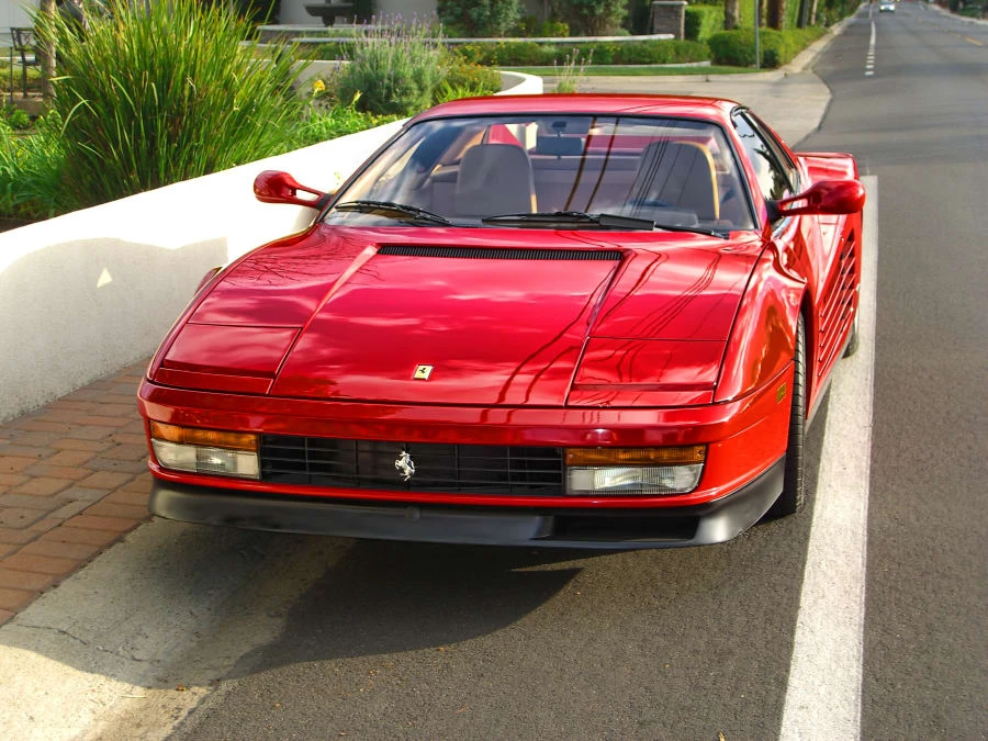1989 Ferrari Testarossa - Image 5 of 5