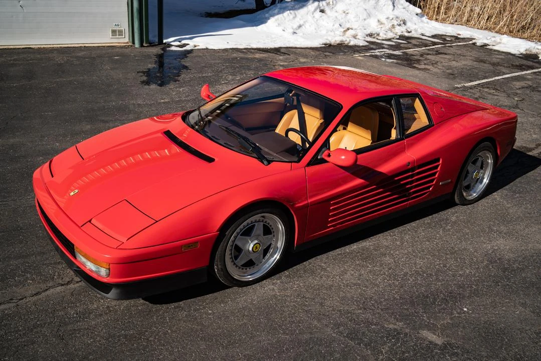 1989 Ferrari Testarossa - Image 31 of 31