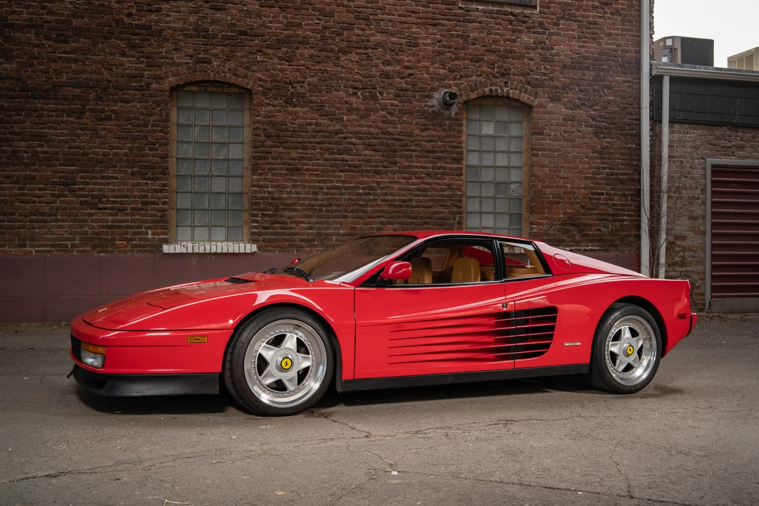 1989 Ferrari Testarossa - Image 4 of 31