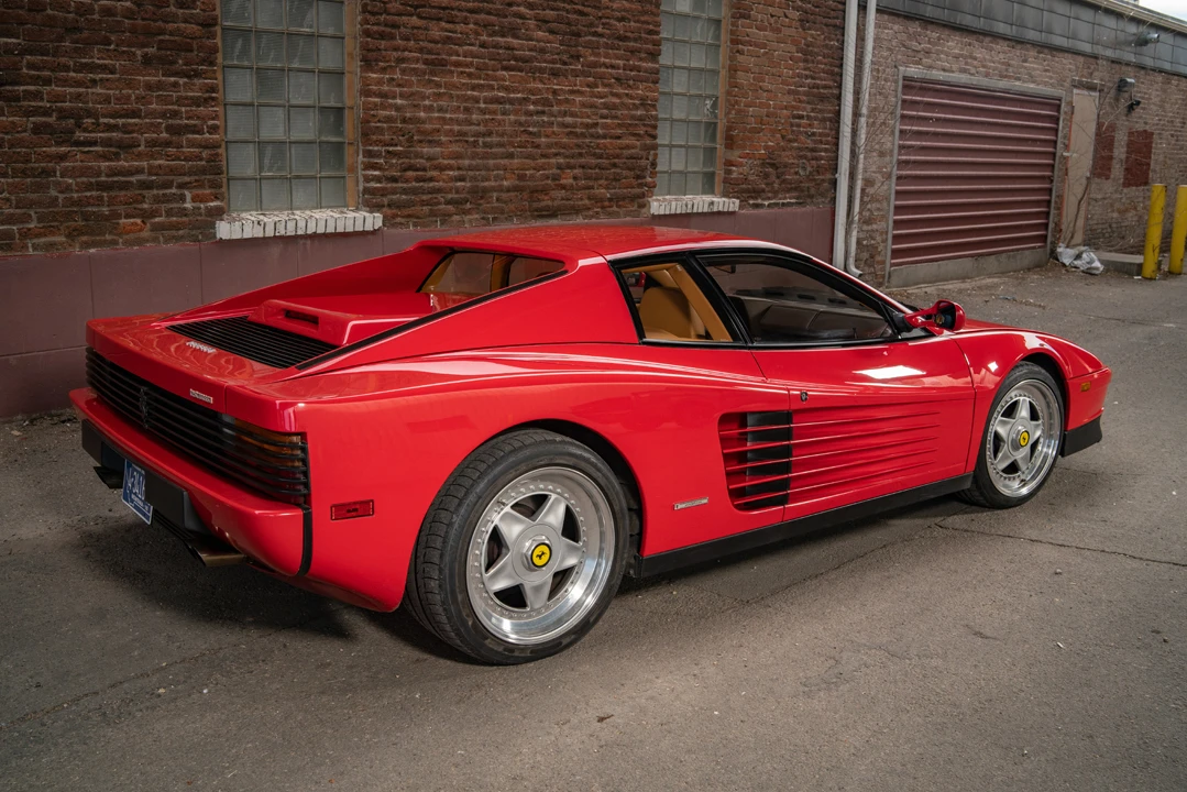 1989 Ferrari Testarossa - Image 10 of 31