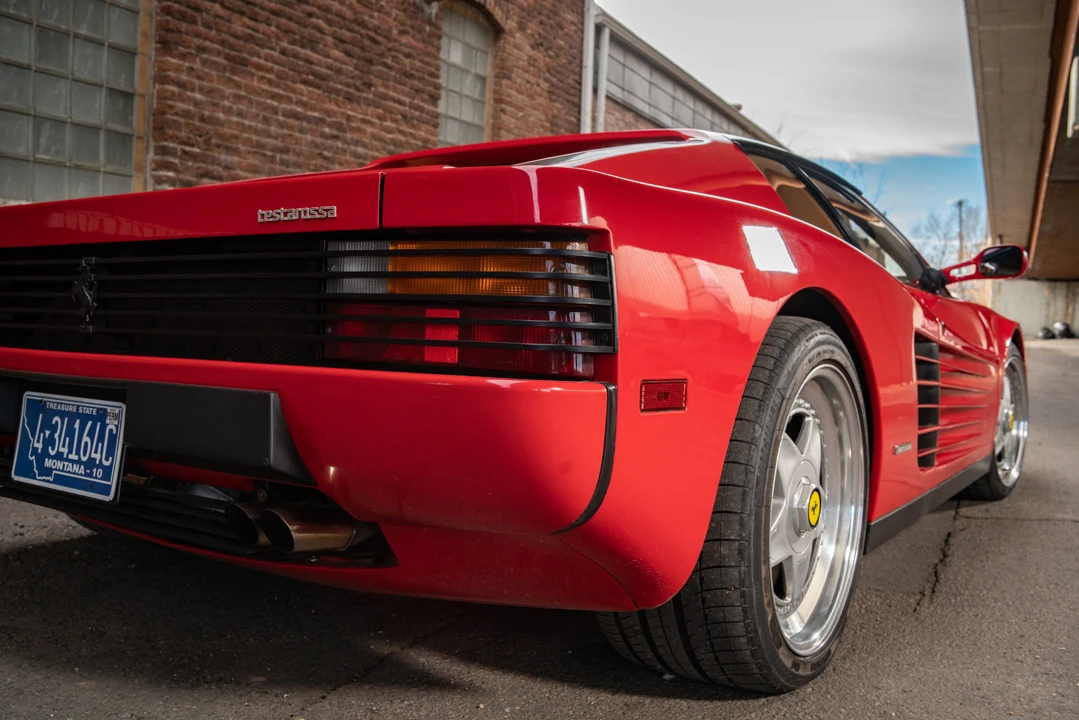 1989 Ferrari Testarossa - Image 23 of 31