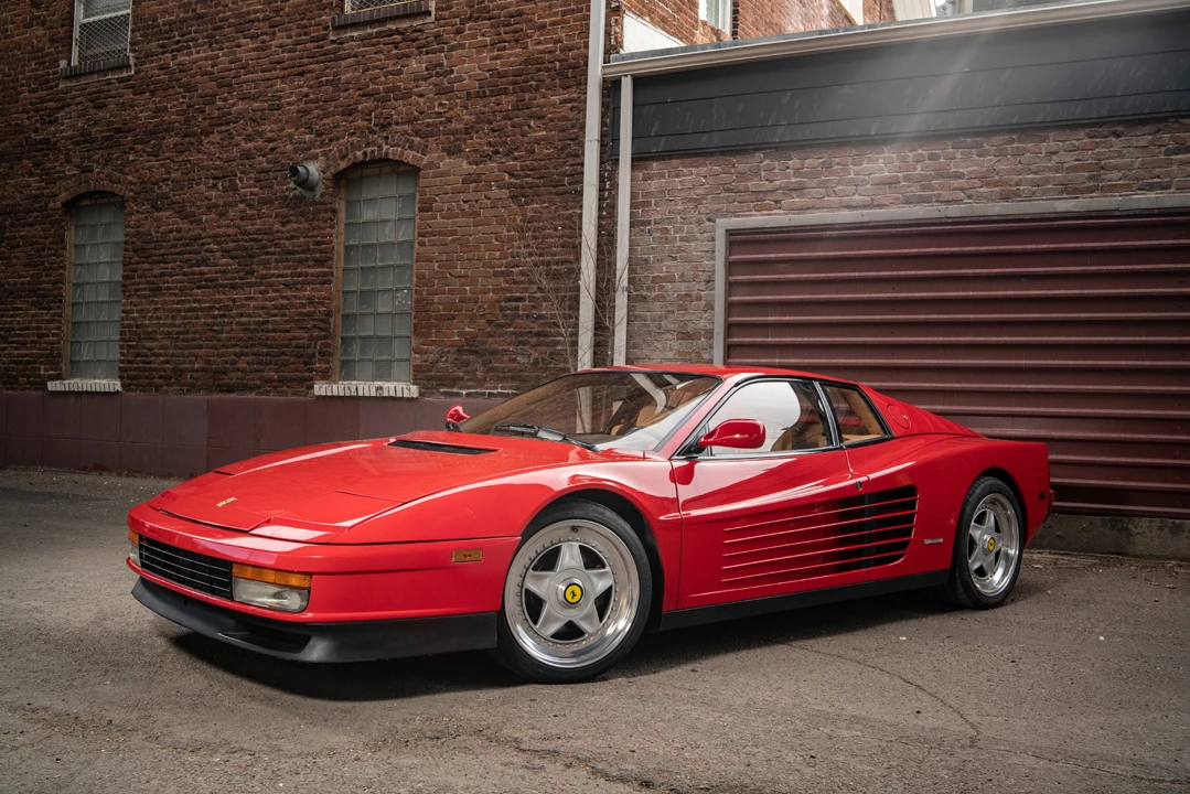 1989 Ferrari Testarossa - Image 14 of 31