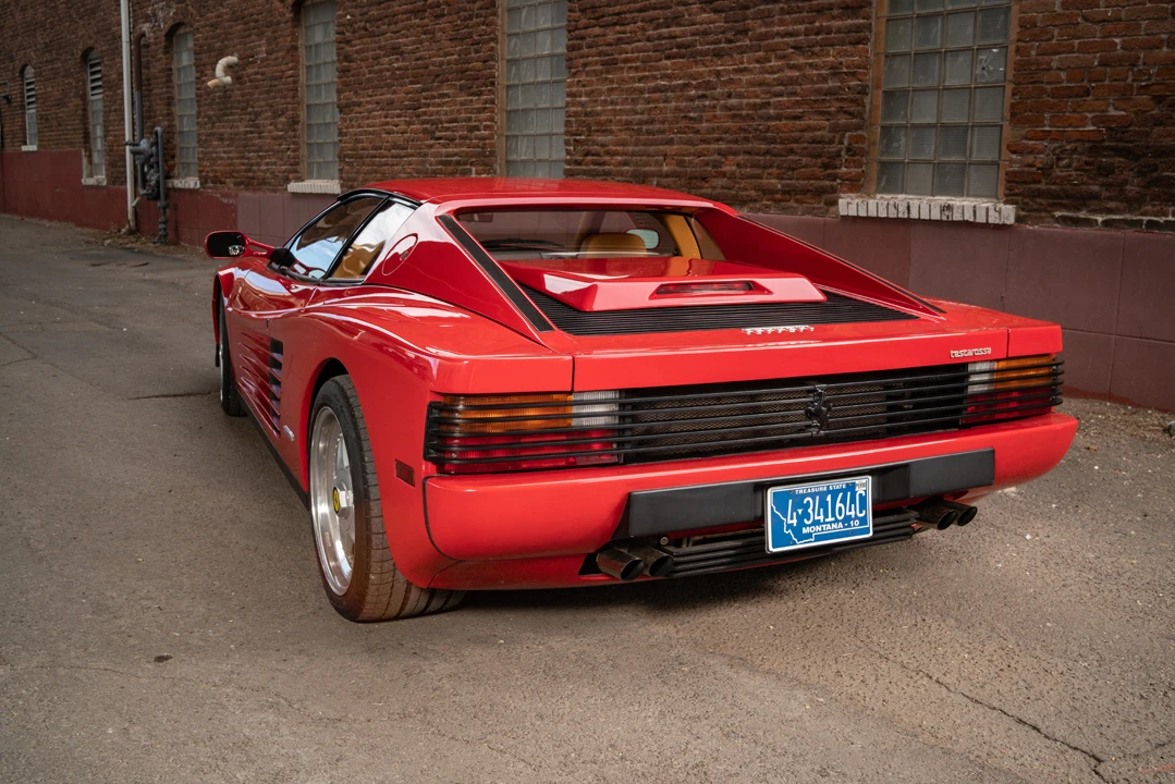 1989 Ferrari Testarossa - Image 9 of 31