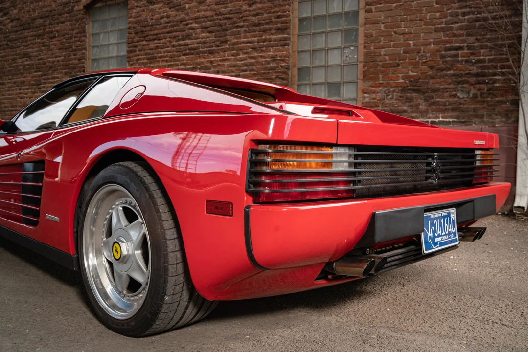 1989 Ferrari Testarossa - Image 19 of 31