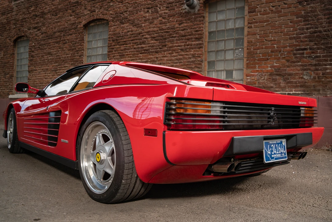 1989 Ferrari Testarossa - Image 8 of 31