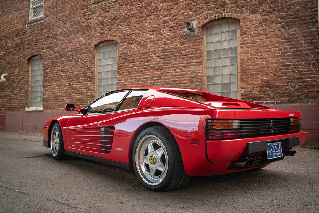 1989 Ferrari Testarossa - Image 7 of 31