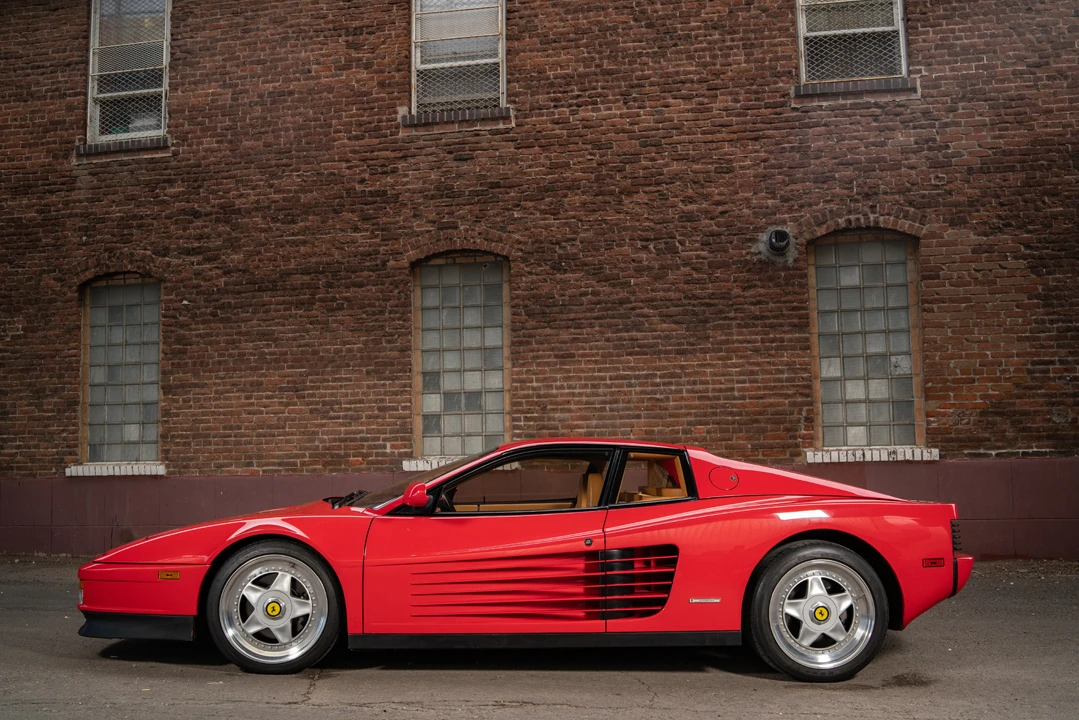 1989 Ferrari Testarossa - Image 6 of 31