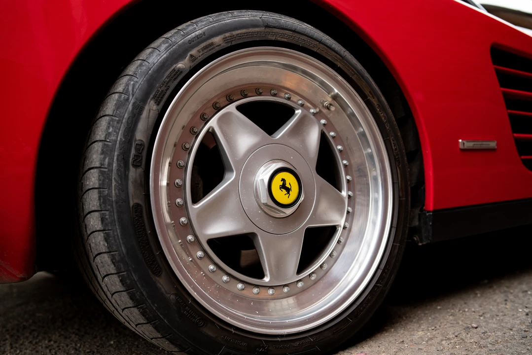 1989 Ferrari Testarossa - Image 30 of 31