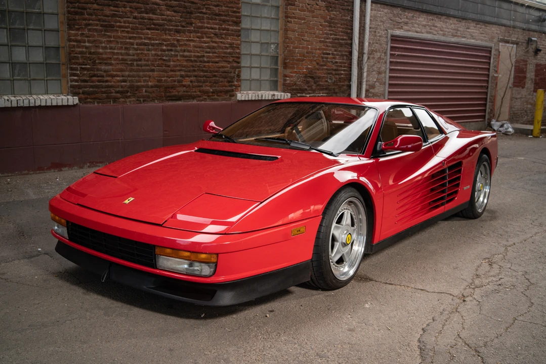 1989 Ferrari Testarossa - Image 2 of 31