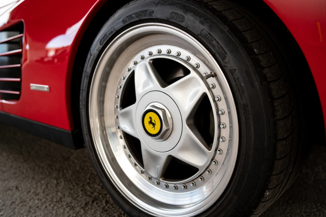 1989 Ferrari Testarossa - Image 27 of 31