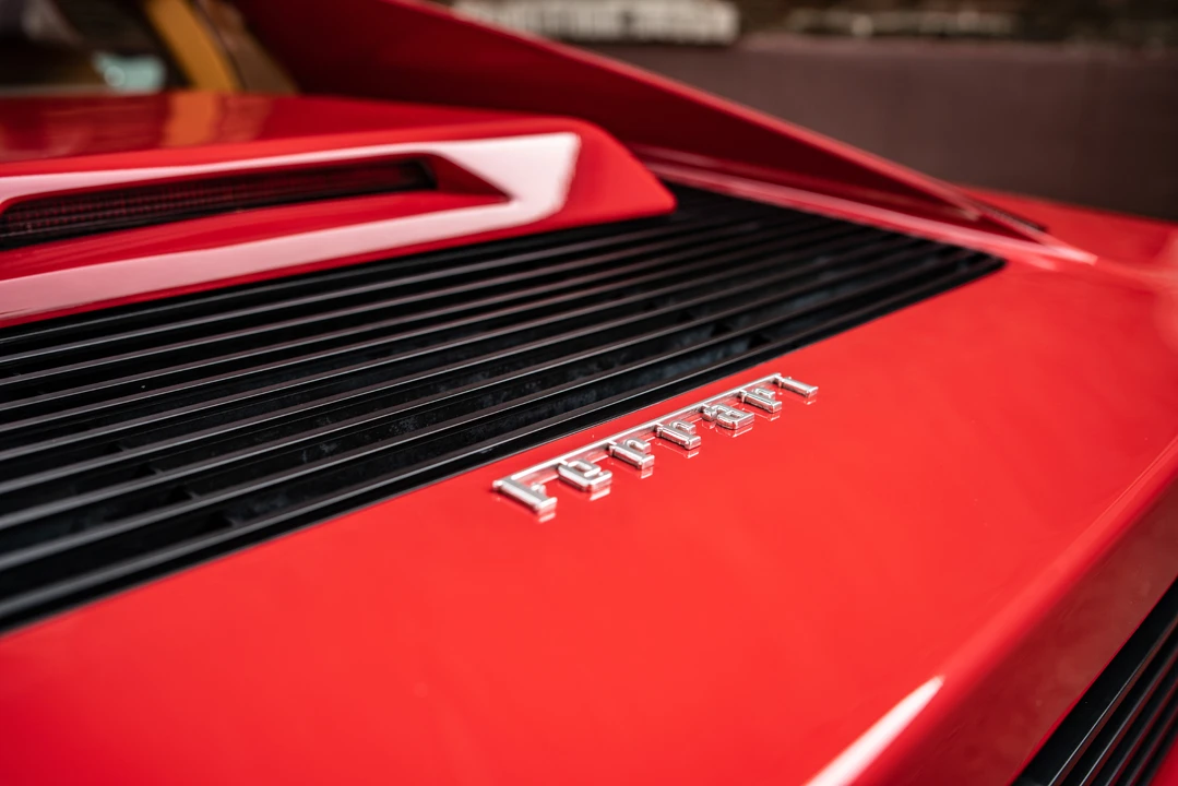 1989 Ferrari Testarossa - Image 20 of 31