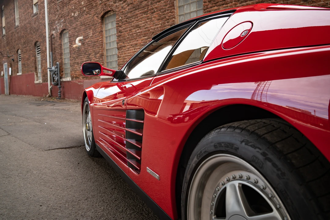 1989 Ferrari Testarossa - Image 17 of 31