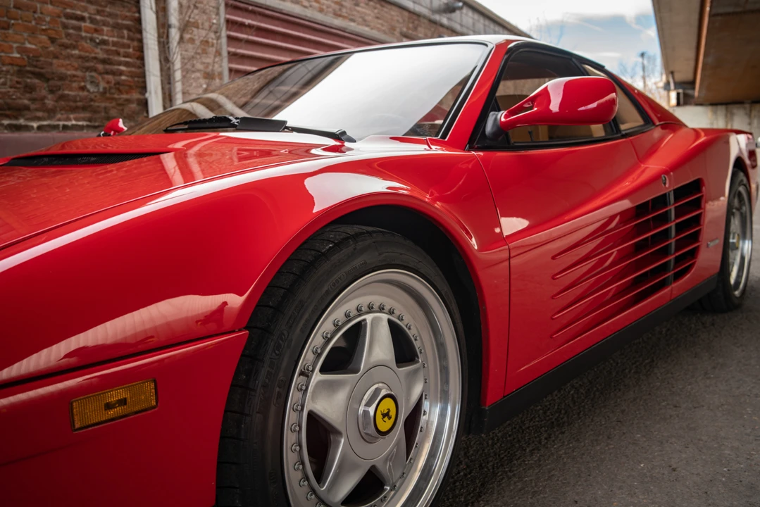 1989 Ferrari Testarossa - Image 15 of 31