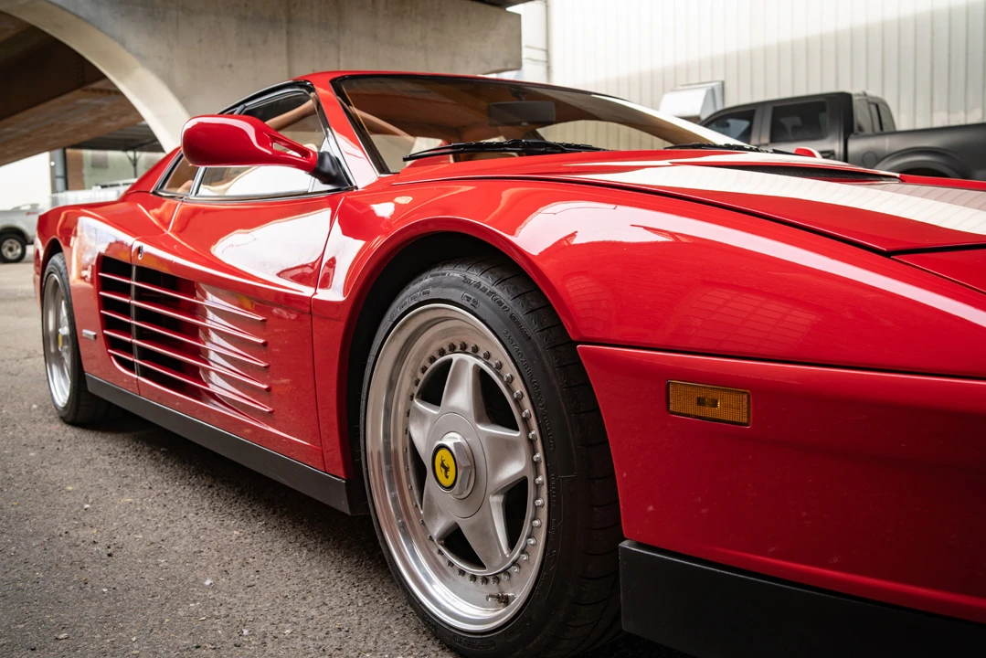 1989 Ferrari Testarossa - Image 26 of 31