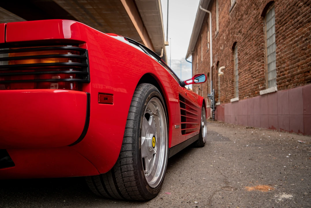 1989 Ferrari Testarossa - Image 24 of 31